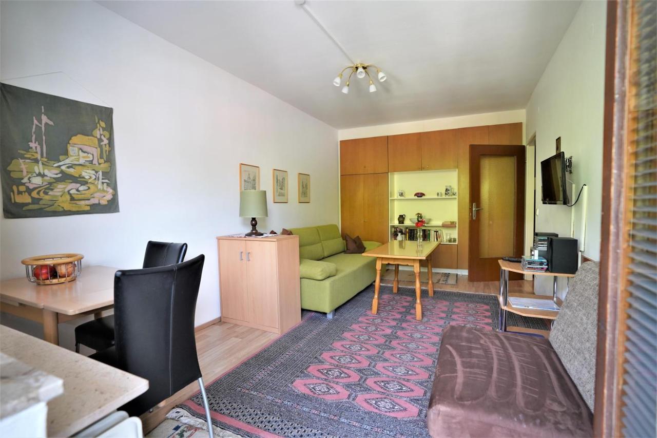 Appartement Petit Saalbach Exterior foto