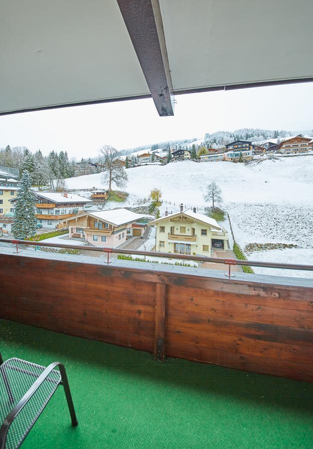Appartement Petit Saalbach Exterior foto