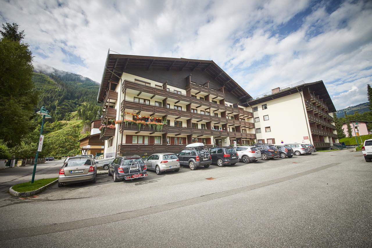 Appartement Petit Saalbach Exterior foto